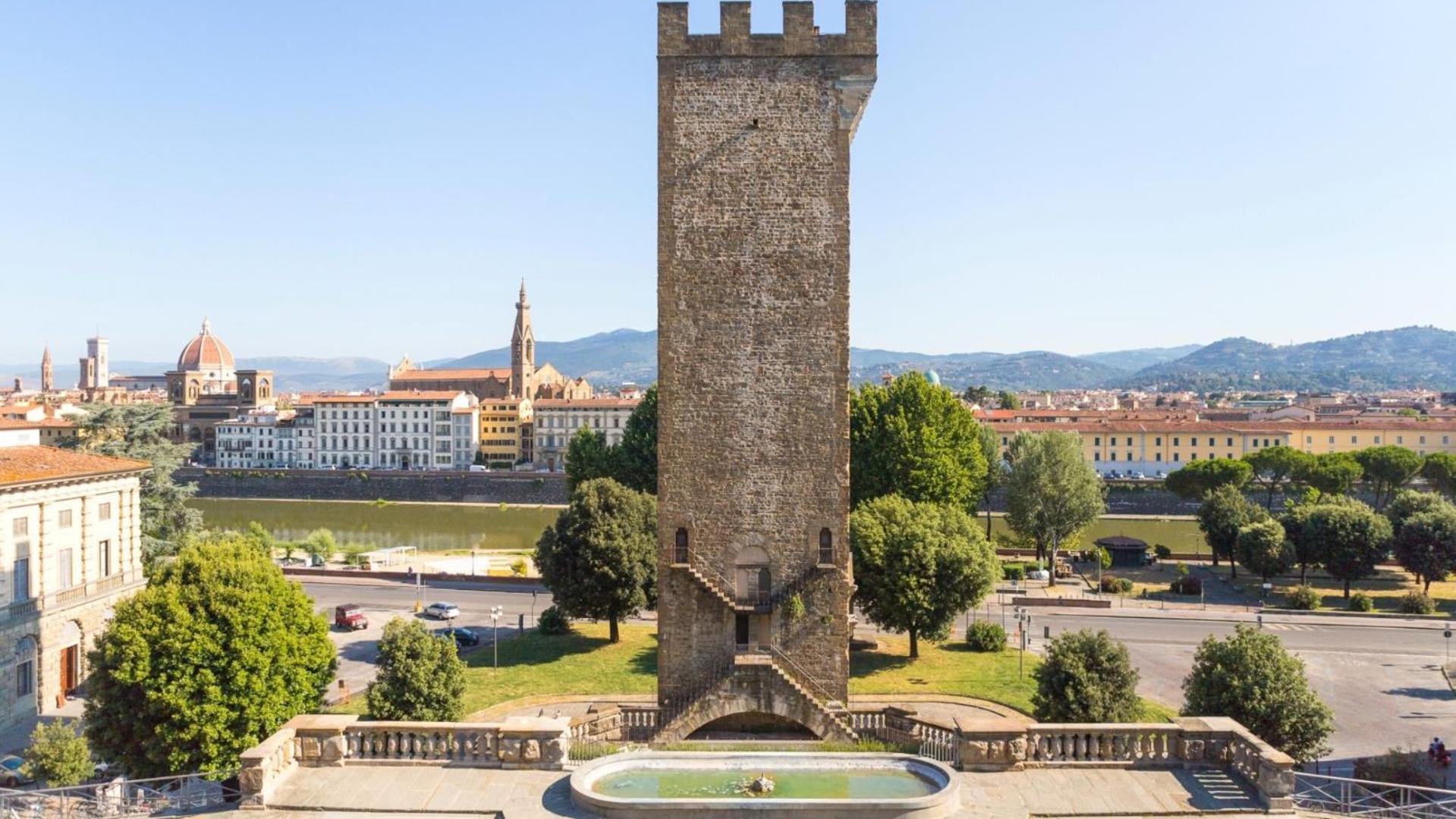 San Niccolo Luxury Apartment Firenze Esterno foto
