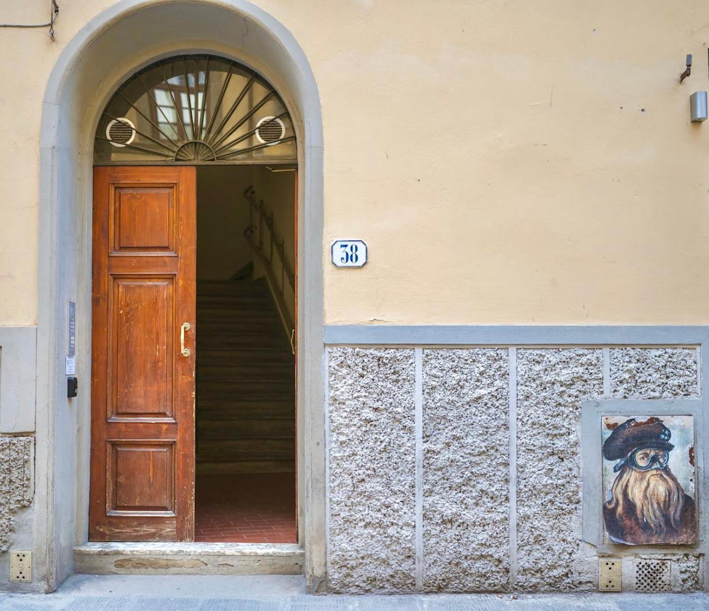 San Niccolo Luxury Apartment Firenze Esterno foto
